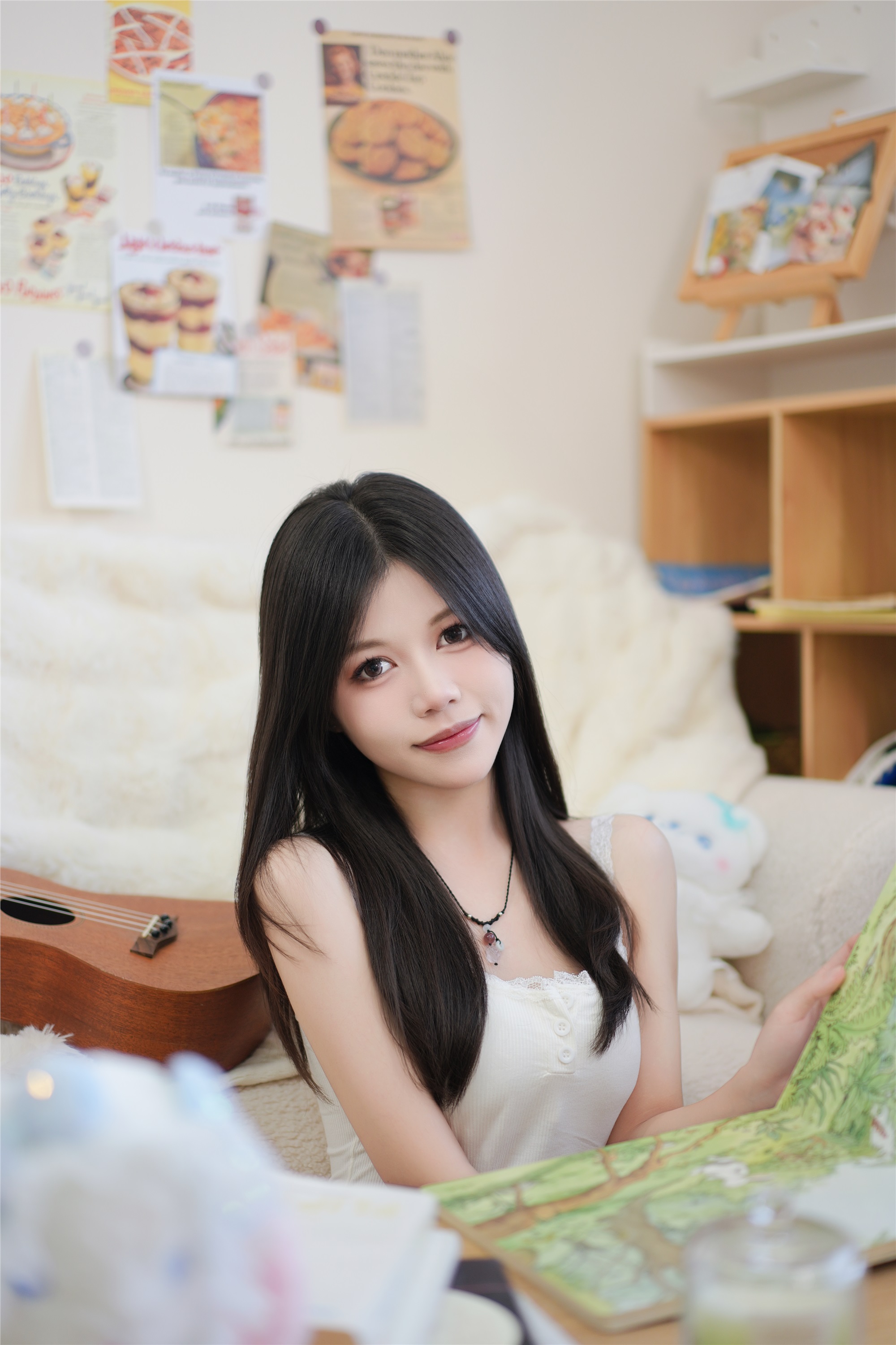 YITUYU艺图语 2025.01.26 家的温度 璇